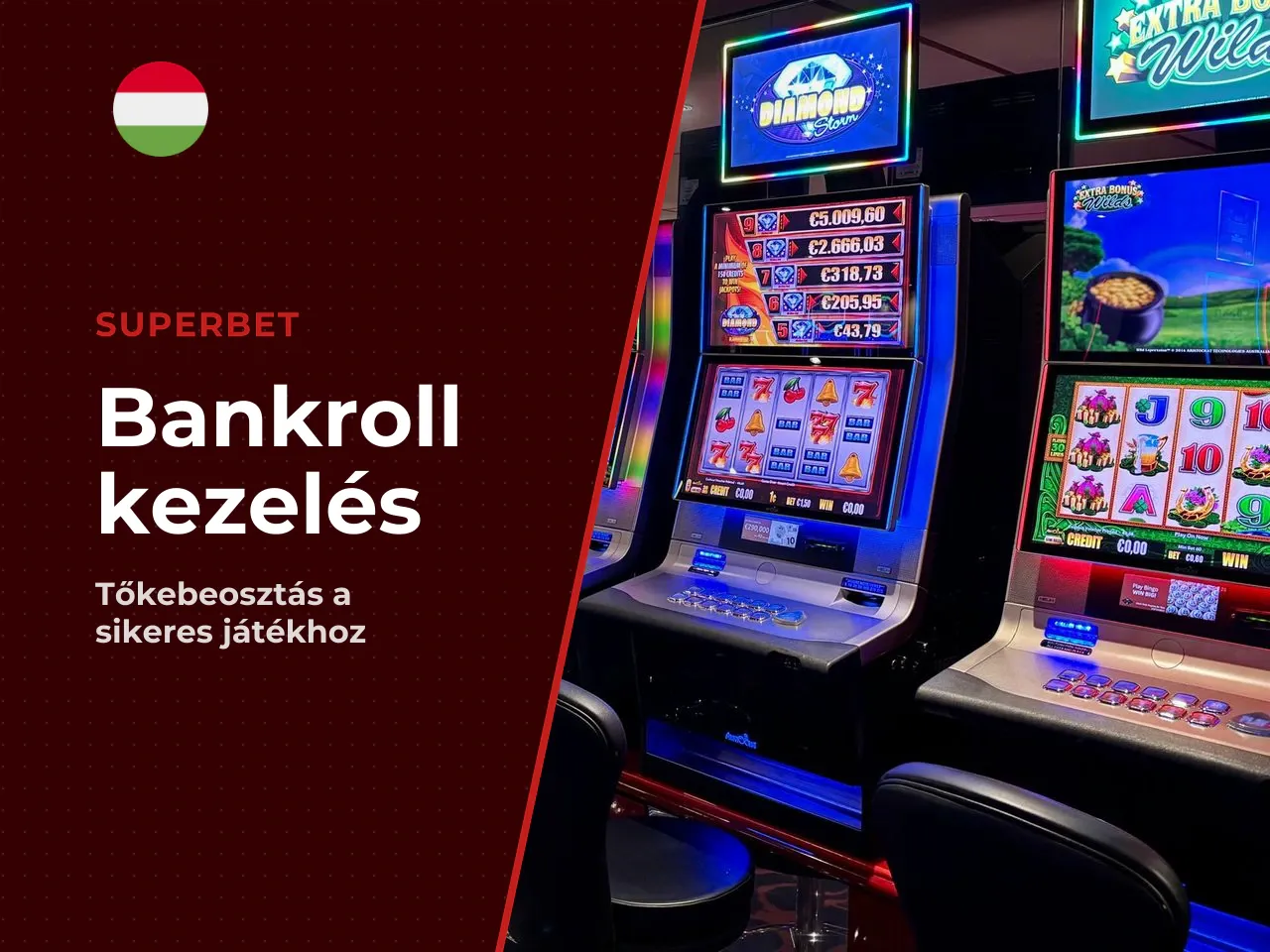 Bankroll és tétkezelés kezdőknek. A helyes