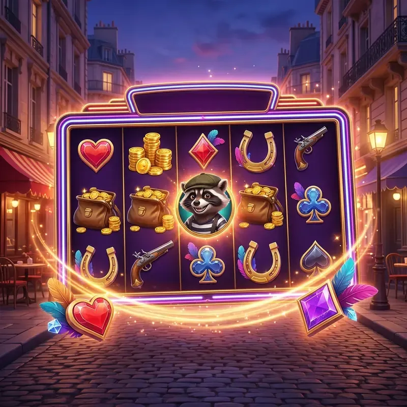 Le Bandit slot demo online