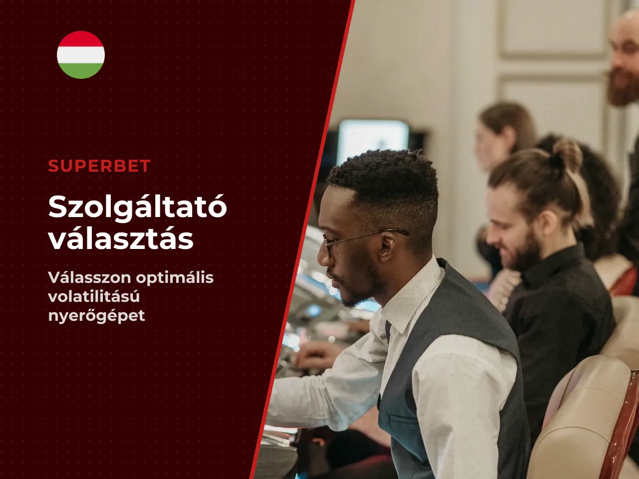 Mikor érdemes inkább hasonló nyerőgépet választani