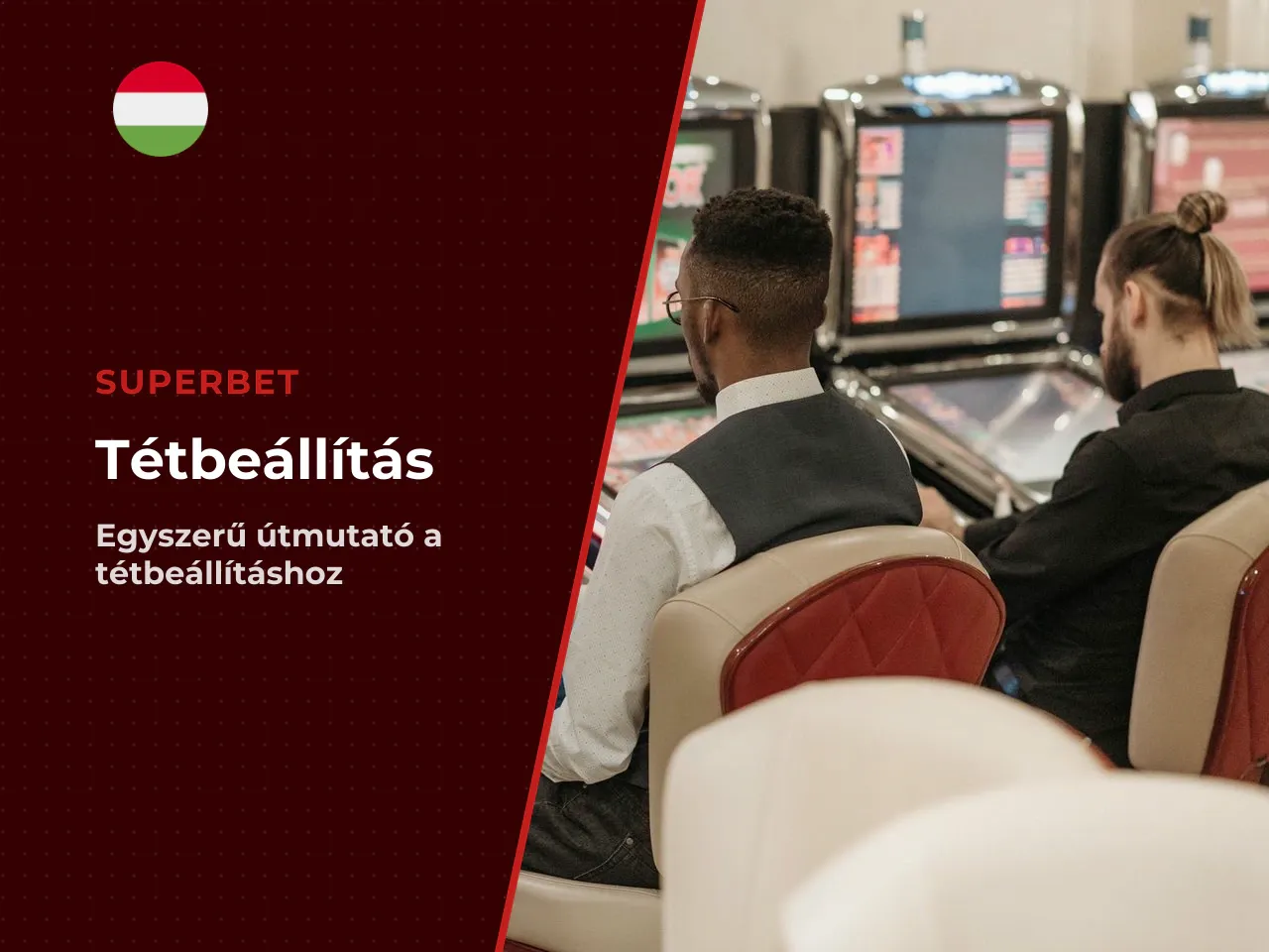 Hogyan állítsd be a tétet stake