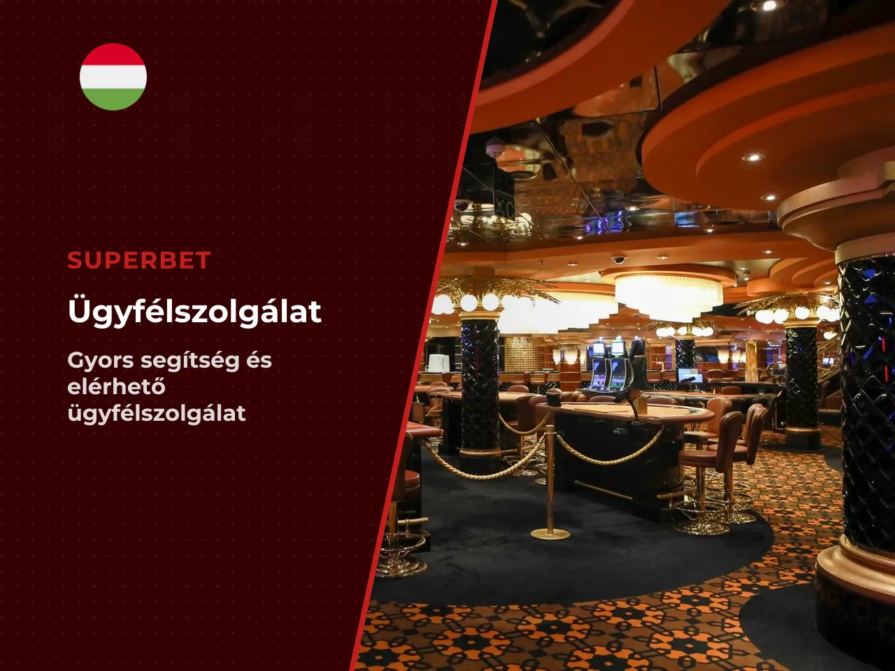 Hogyan éred el a Superbet live