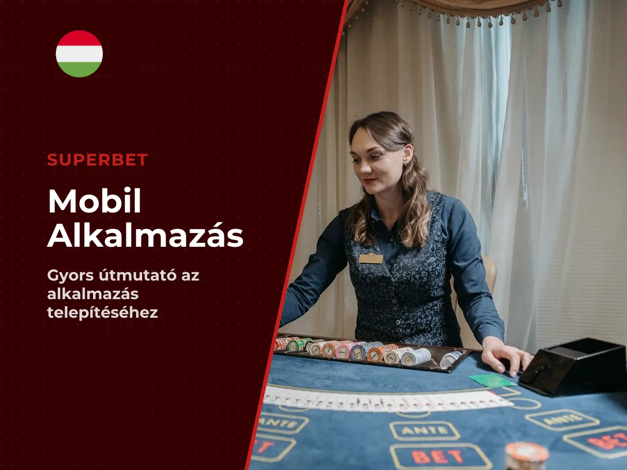 Superbet APK Androidra hogyan töltsük le