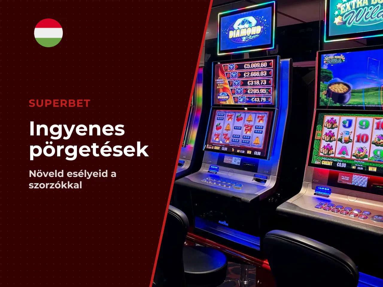 Free spins alatt hogyan nőhet a