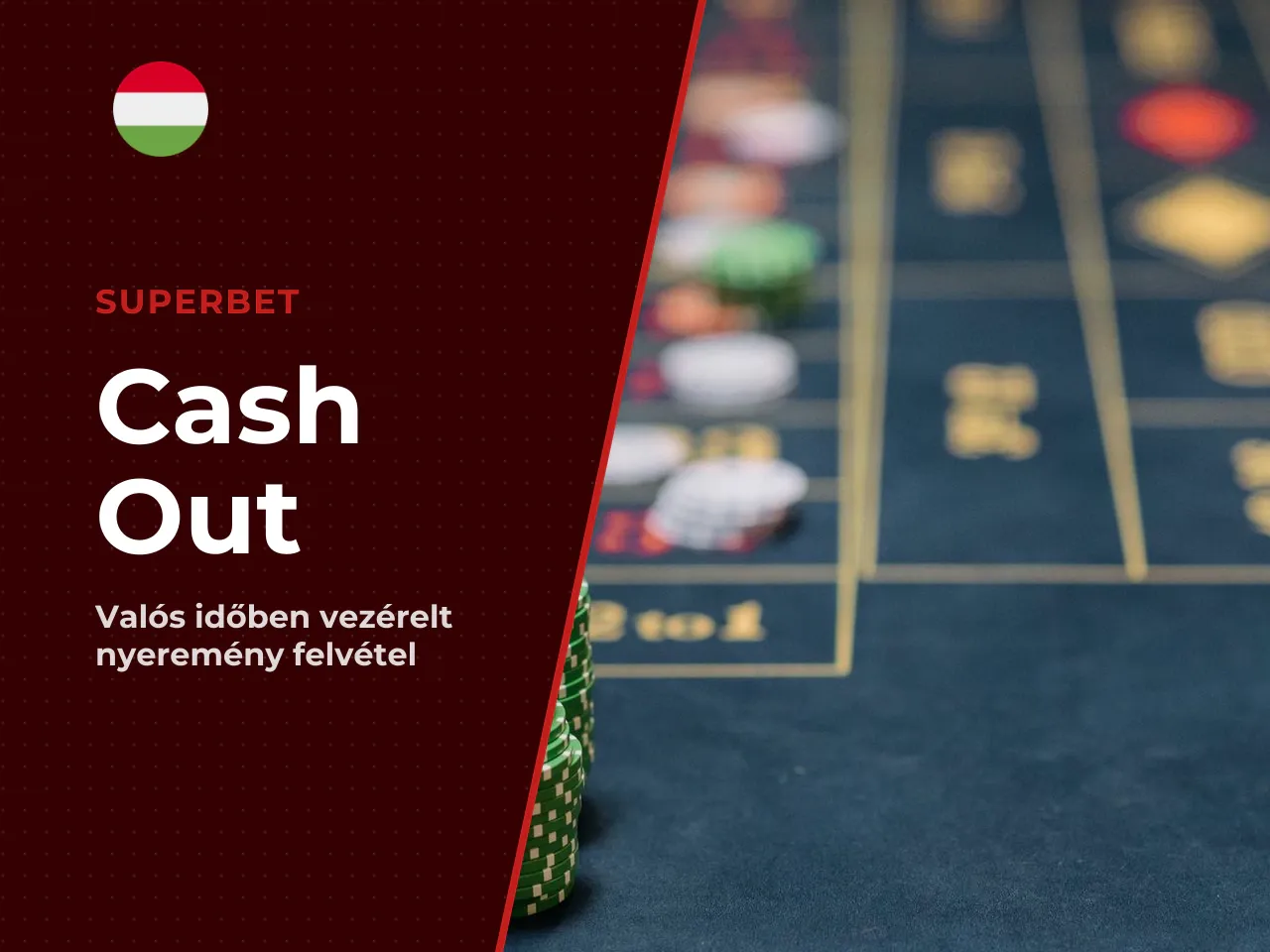 Hogyan működik a cash out a