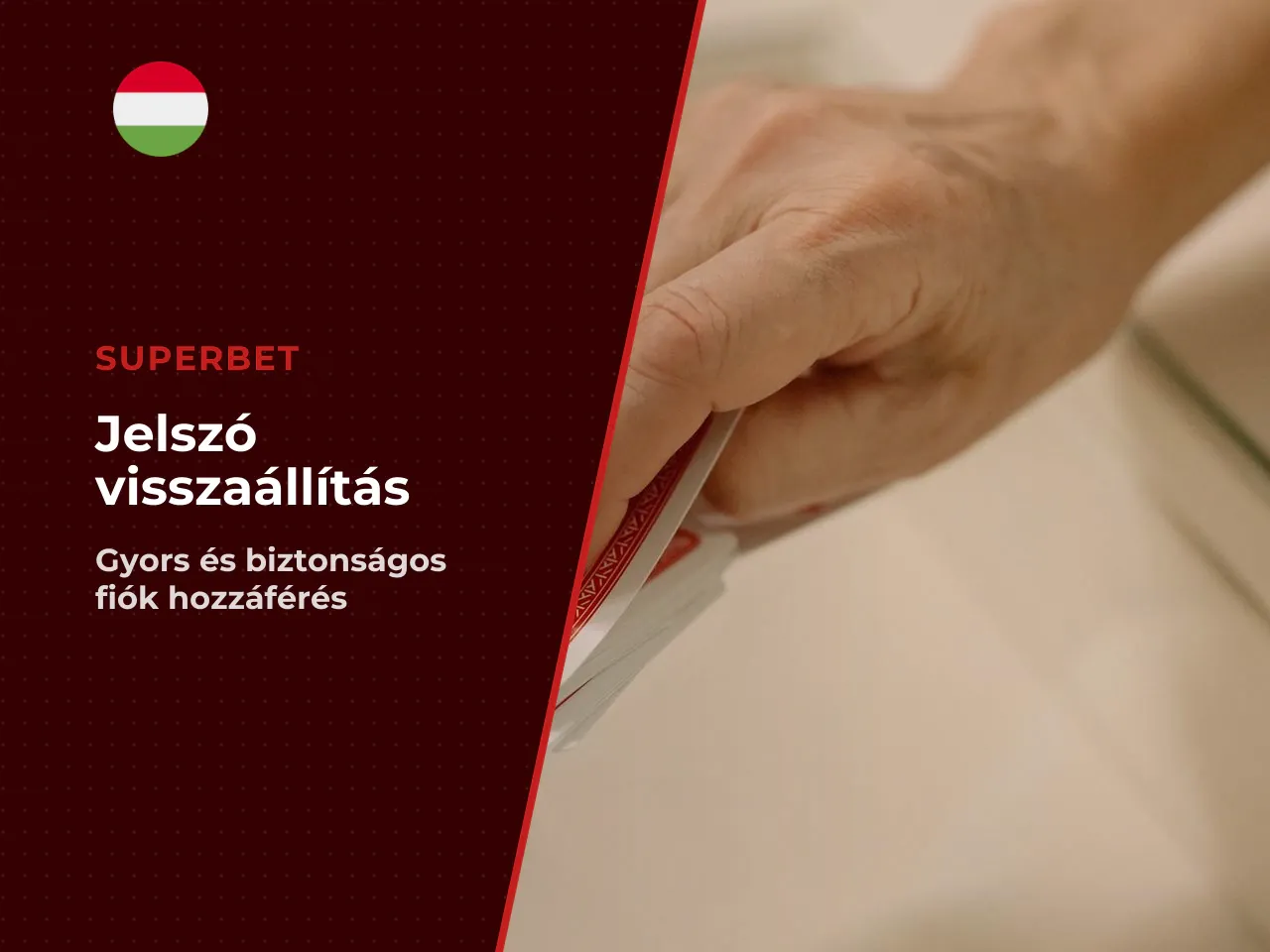 A forget password és reset folyamat