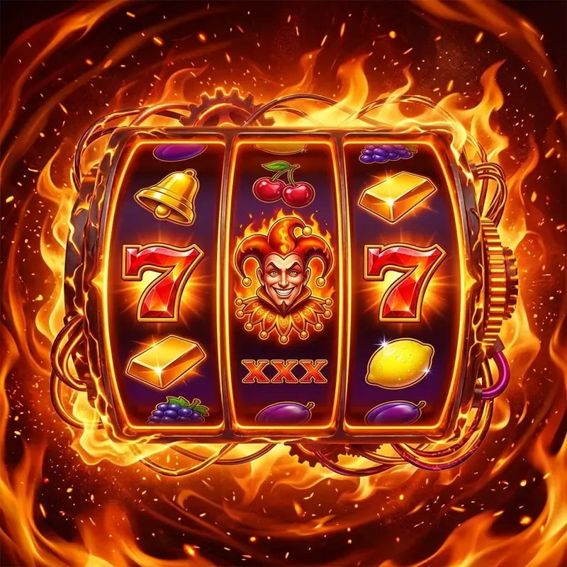 Fire Joker Slot Online Demo, Review