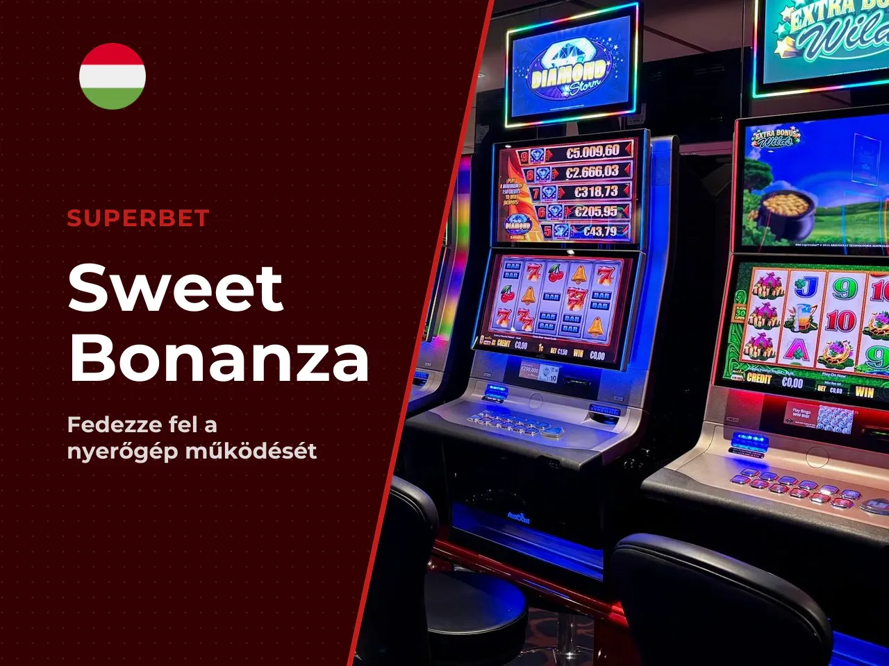 A Sweet Bonanza mint online játék