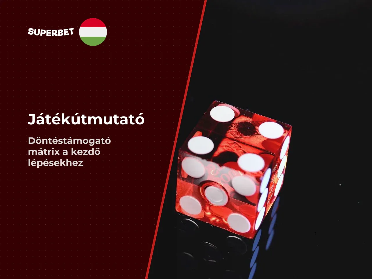 Döntéstámogató mátrix a játékformátumok közötti orientáció