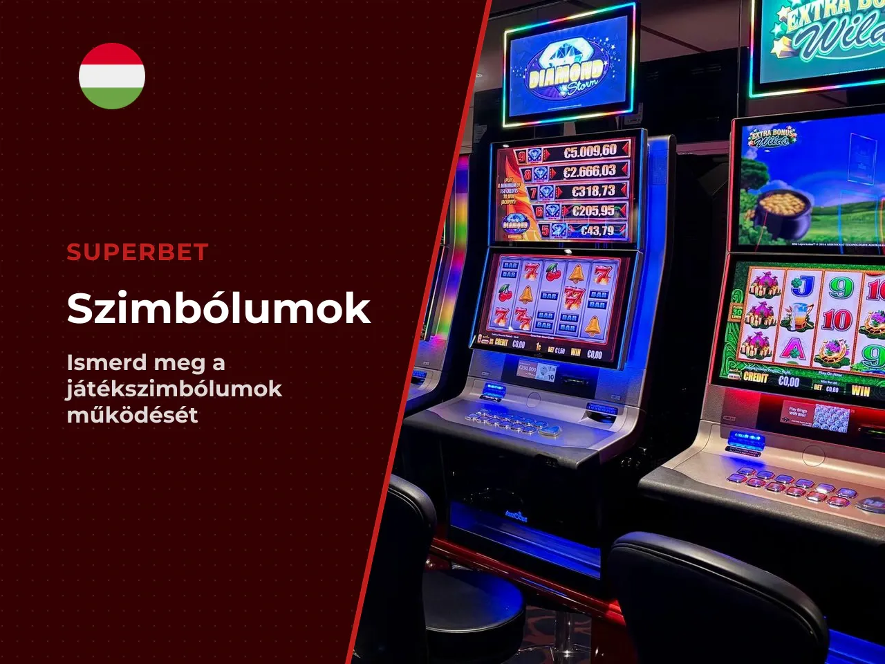 Néhány fontos tudnivaló a szimbólumokról