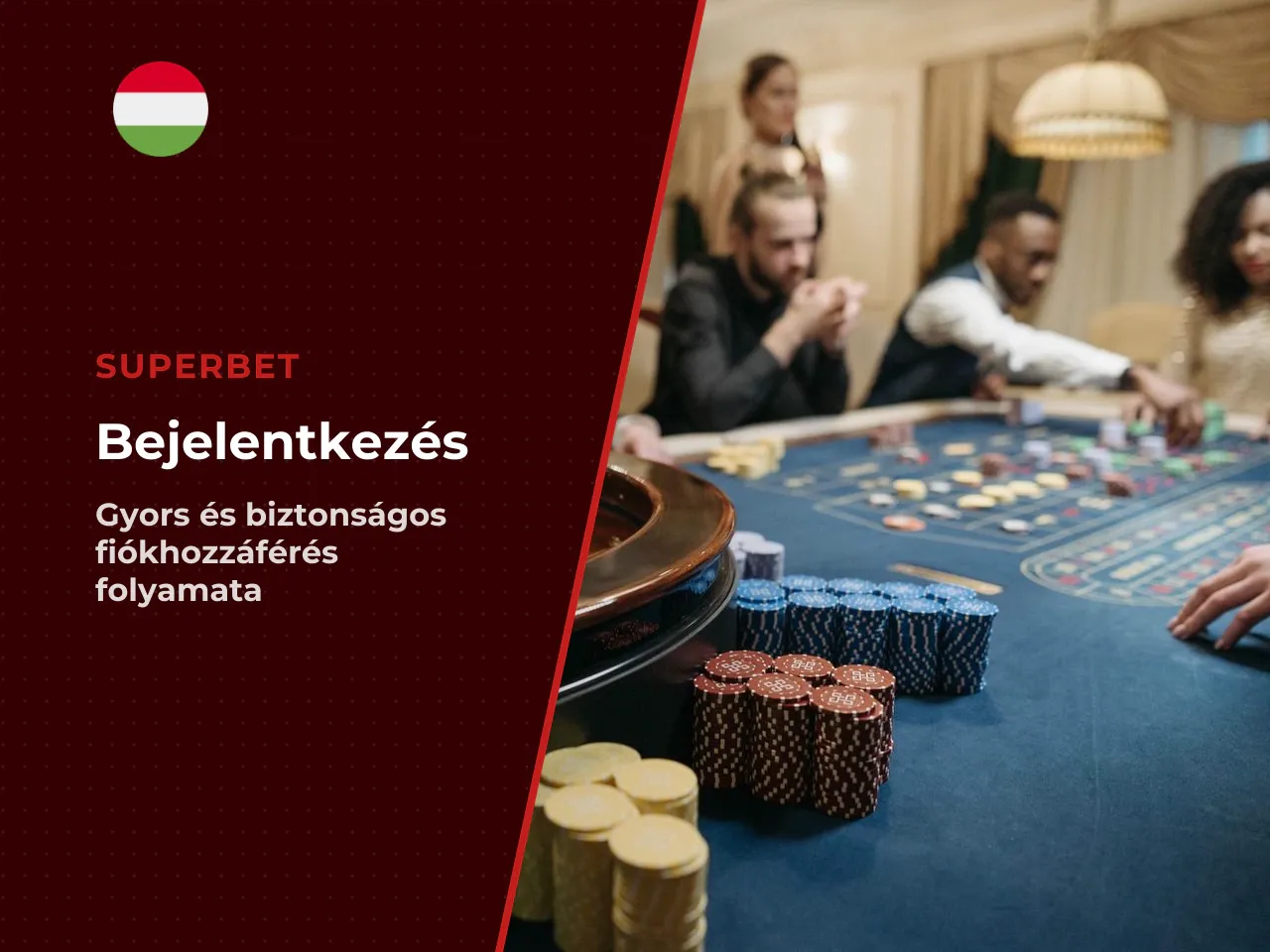 Superbet login hogyan lépj be a