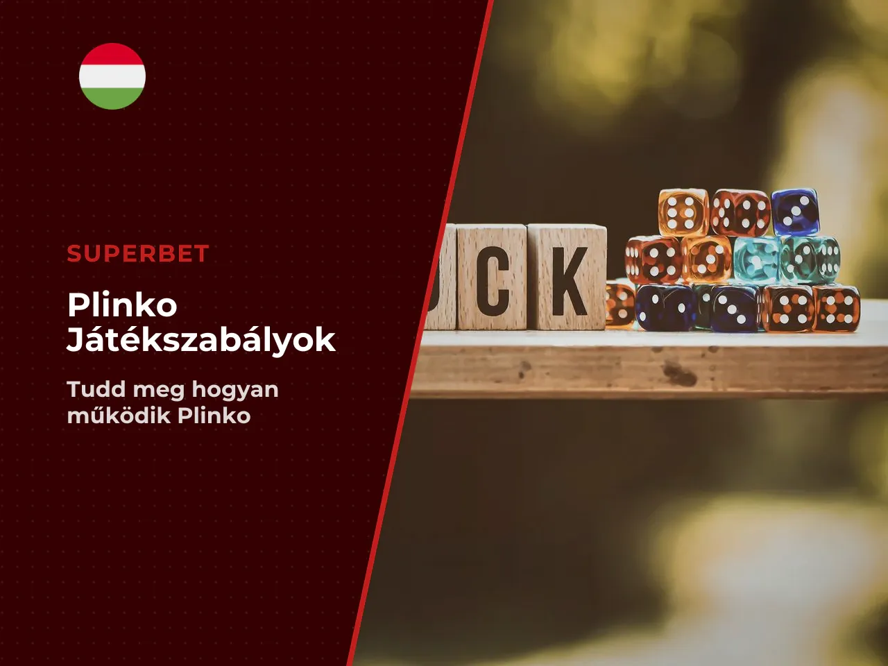 Sorok száma és kockázati szint. A