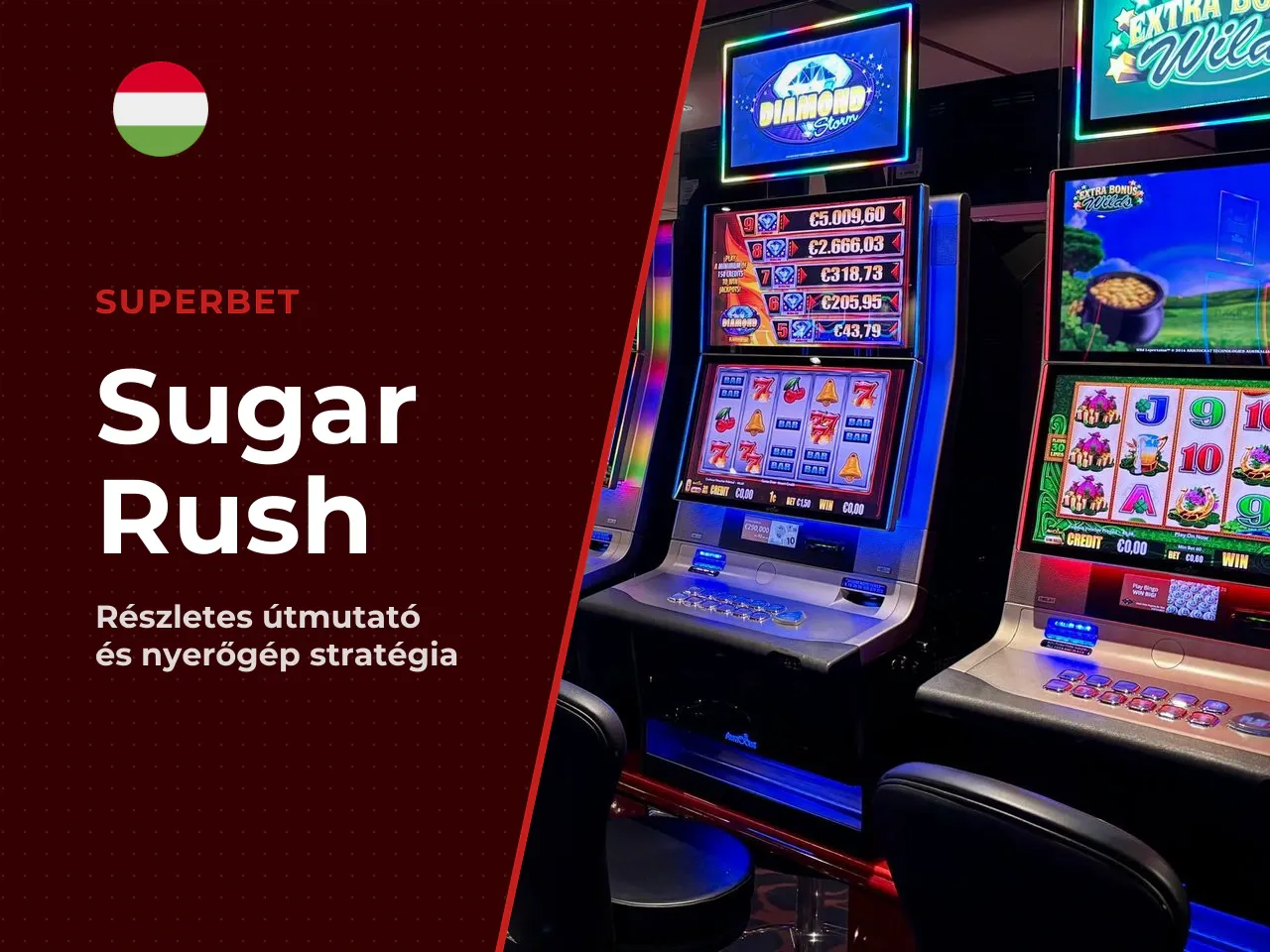 A Sugar Rush az egyik legismertebb