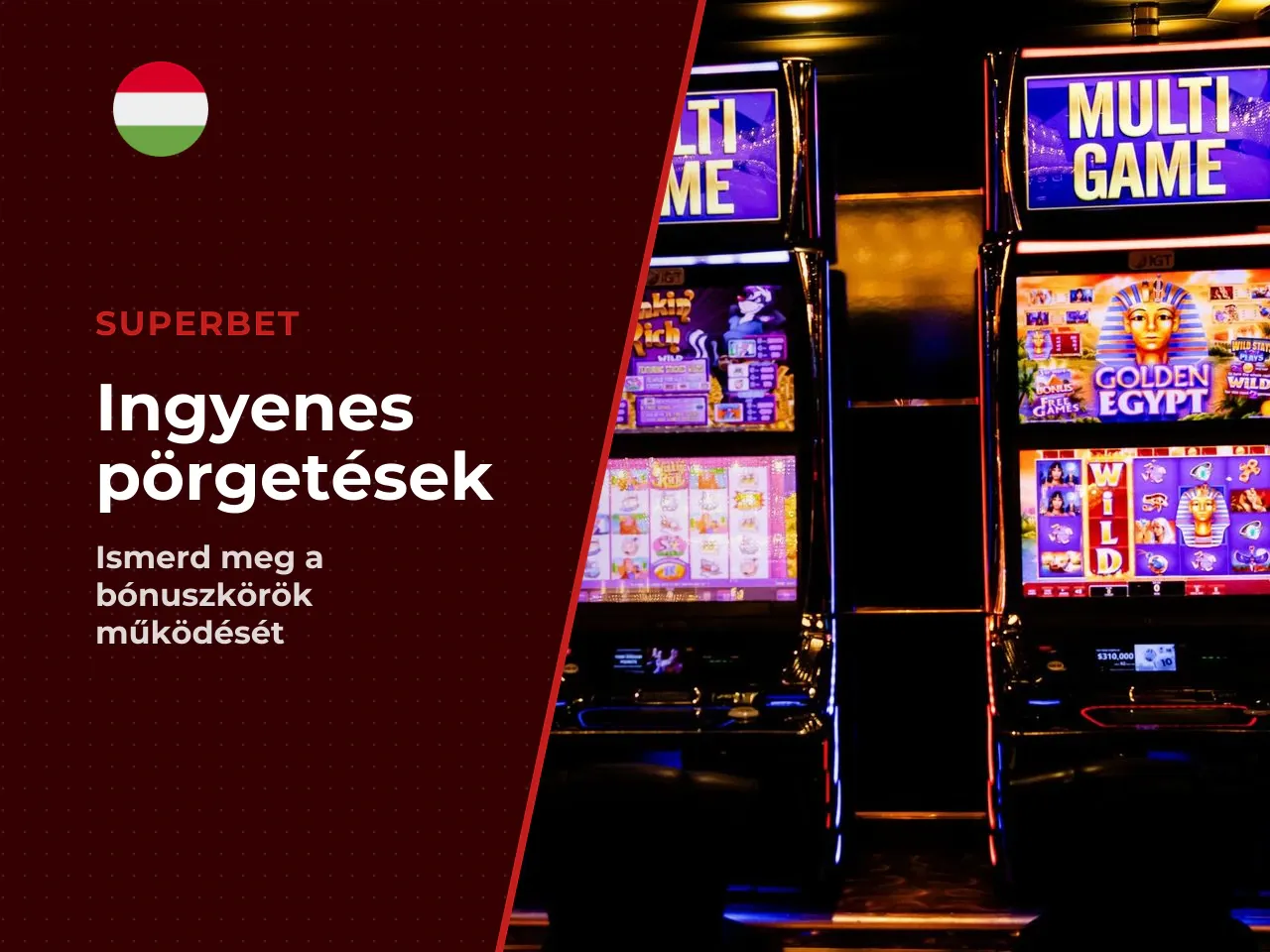 Hogyan indulnak a free spins és