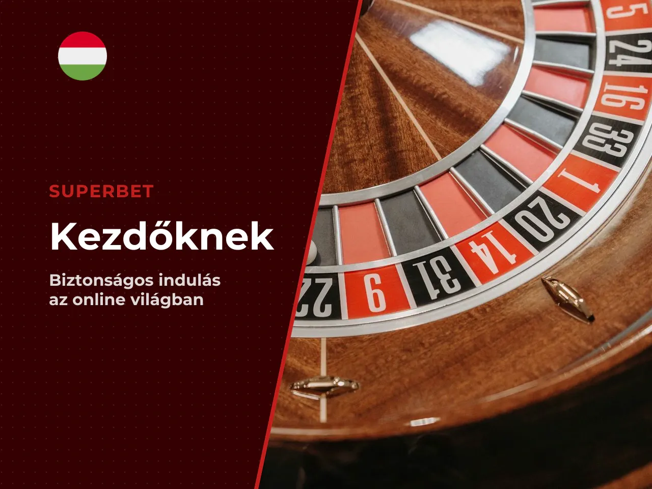 Első játékhoz ajánlott útvonal kezdőknek. 1