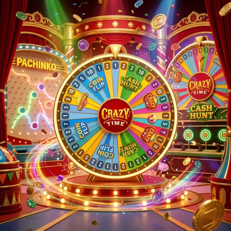 Crazy Time