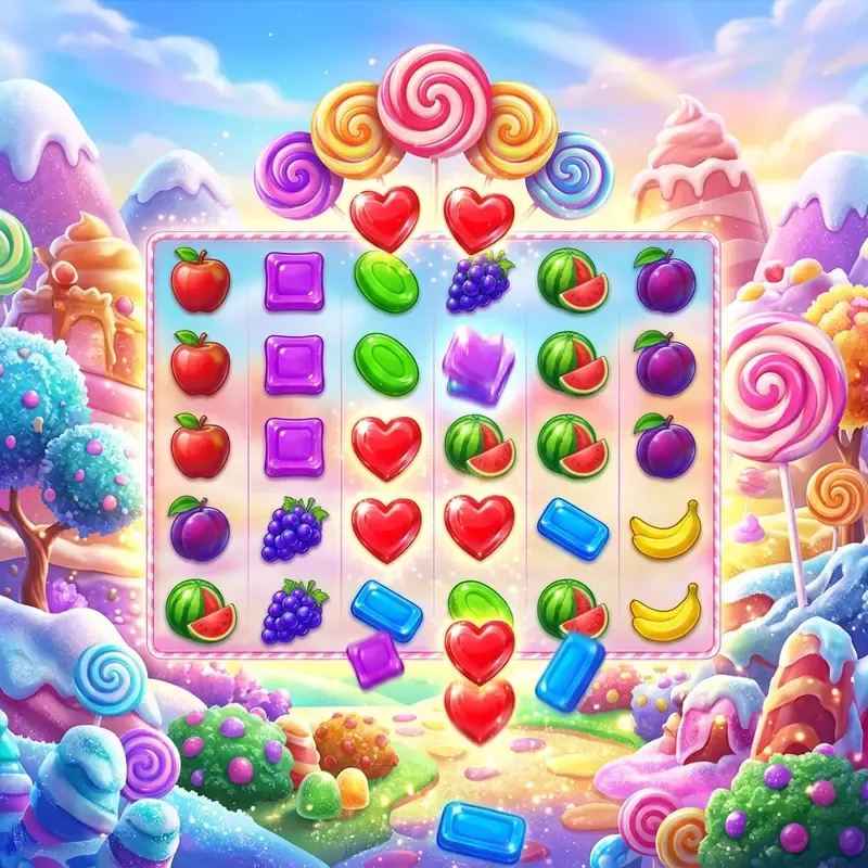 Sweet Bonanza Demo és Slot Online