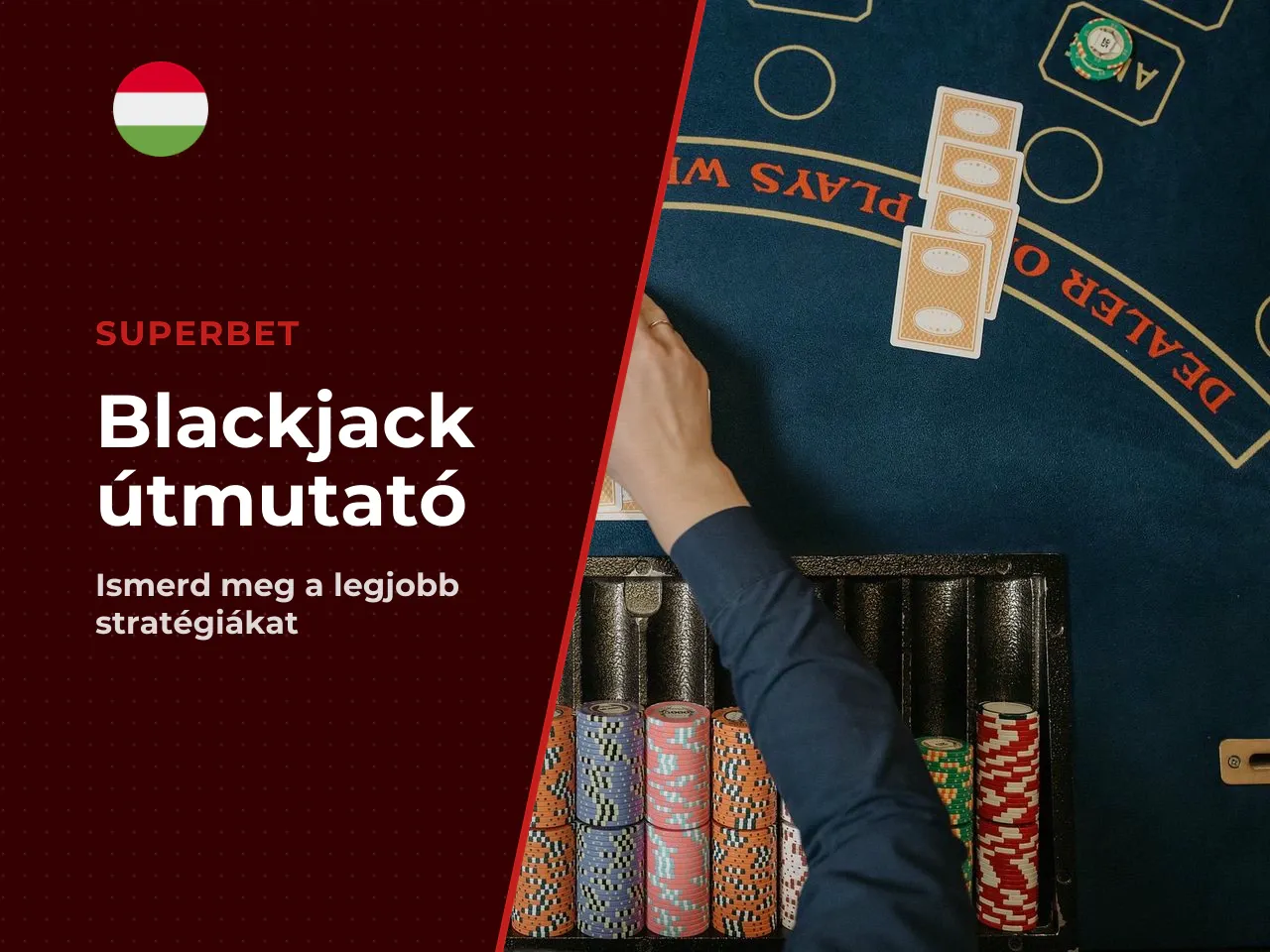 Mi az a blackjack, és miért