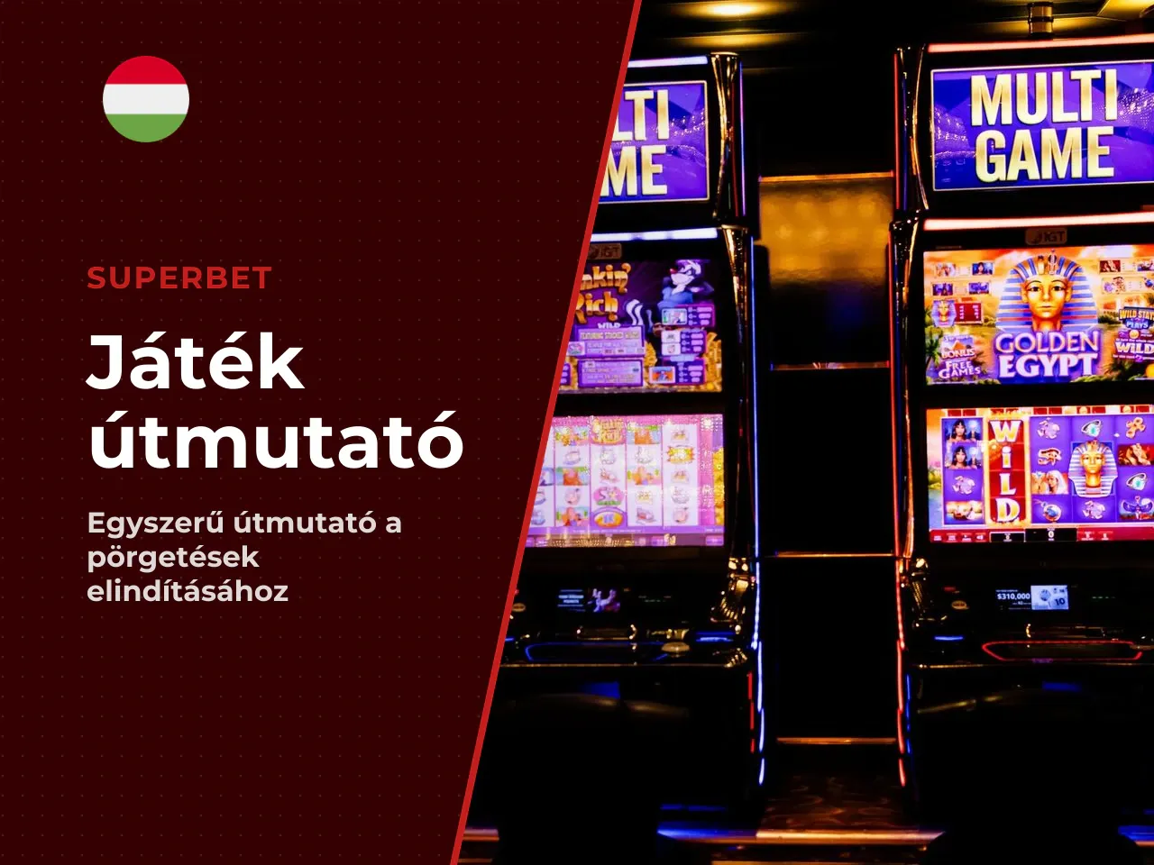 Hogyan indítsa el a Starburst játékot