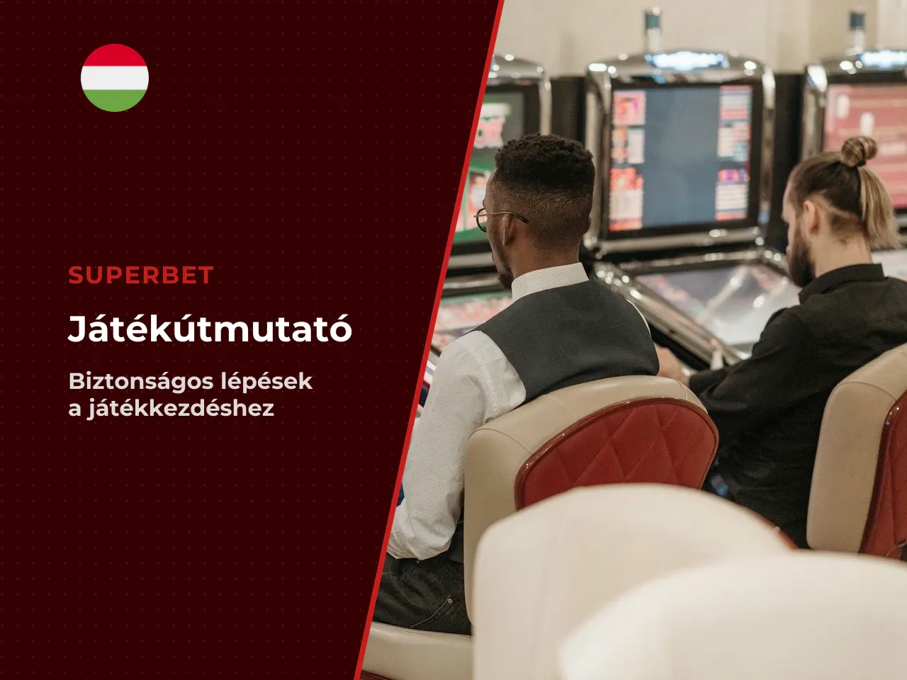 Lépésről lépésre megnyitás, játék keresése, mód