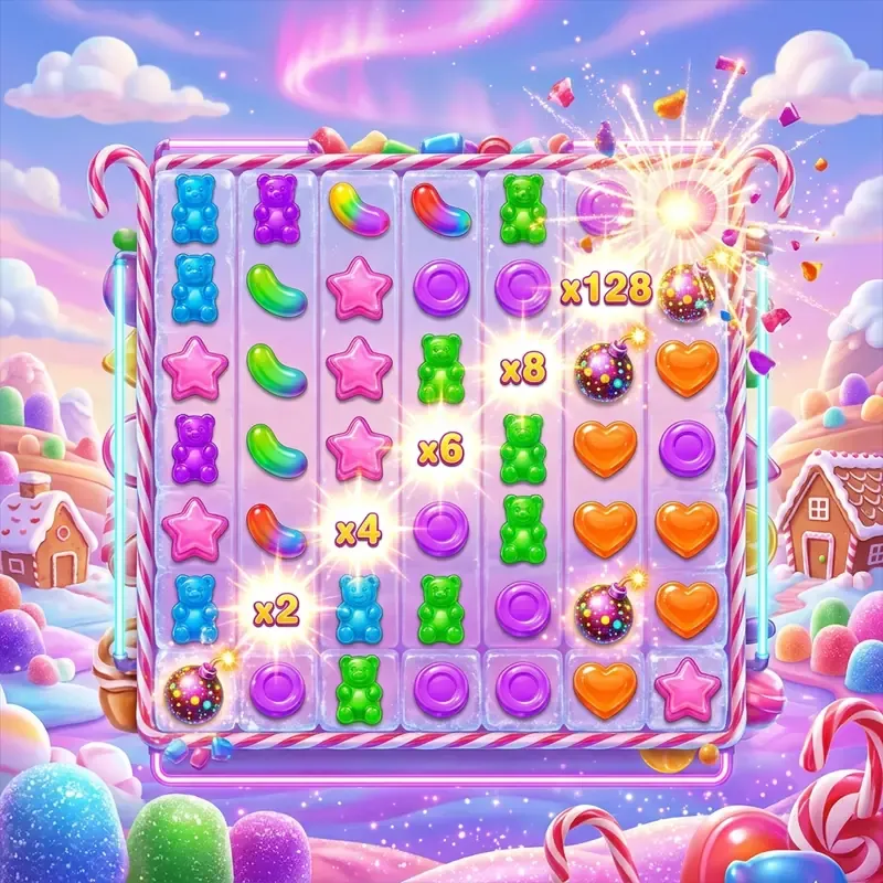 Sugar Rush 1000