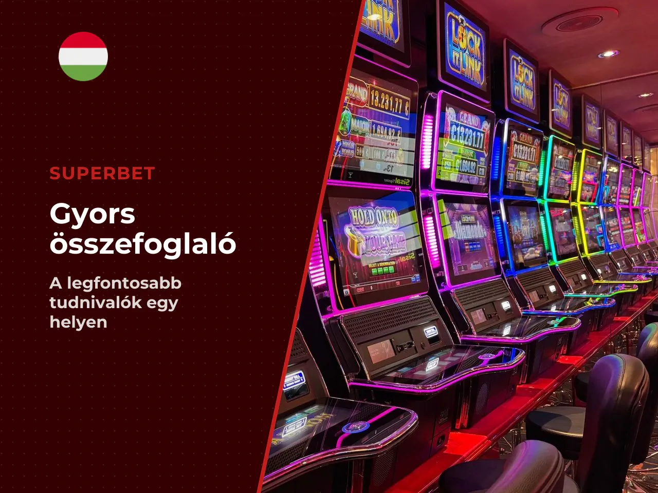 Gyors összefoglaló