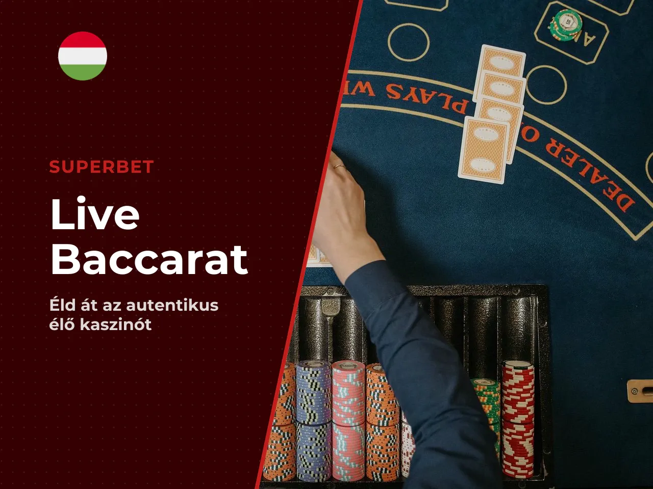 Mikor jobb választás a live casino