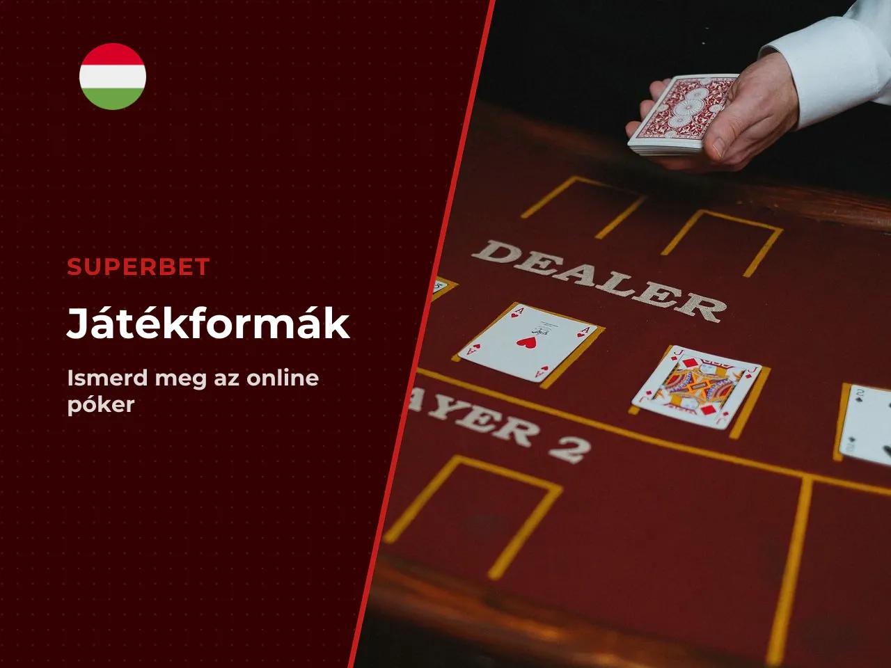 Milyen játékformák léteznek