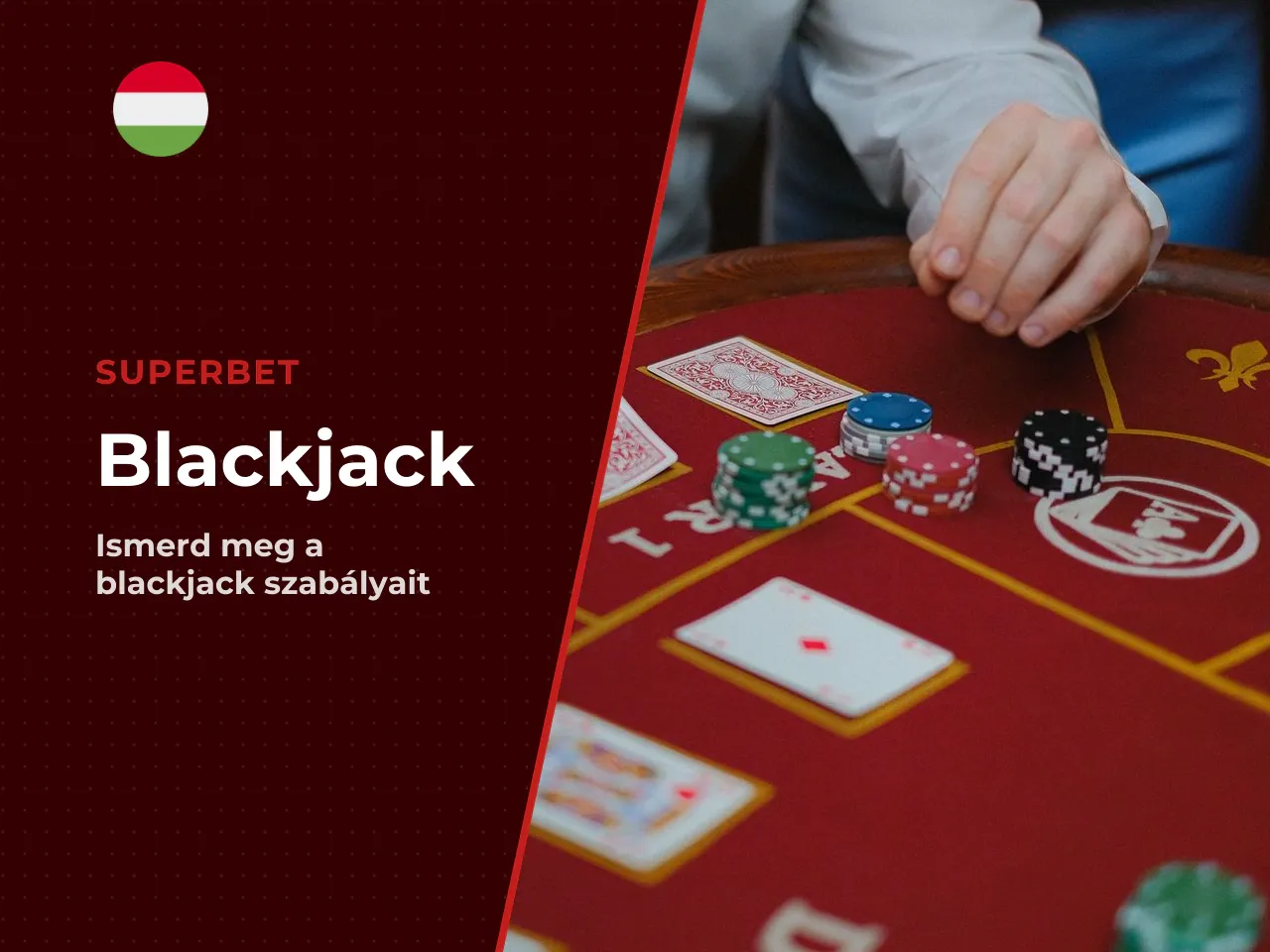 A blackjack online RNG verziójában egy