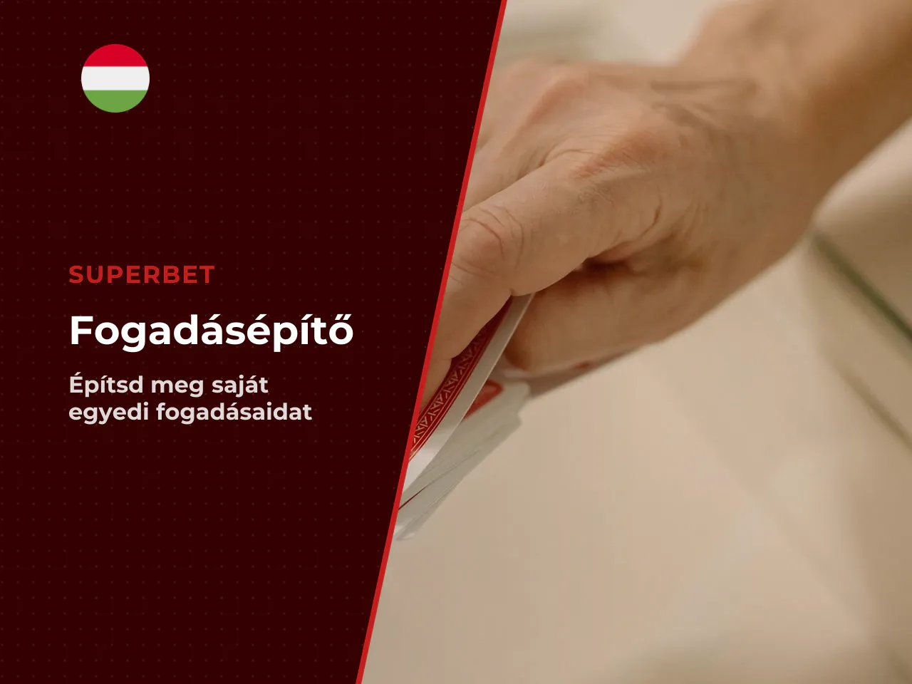 Superbet Bet Builder hogyan működik a