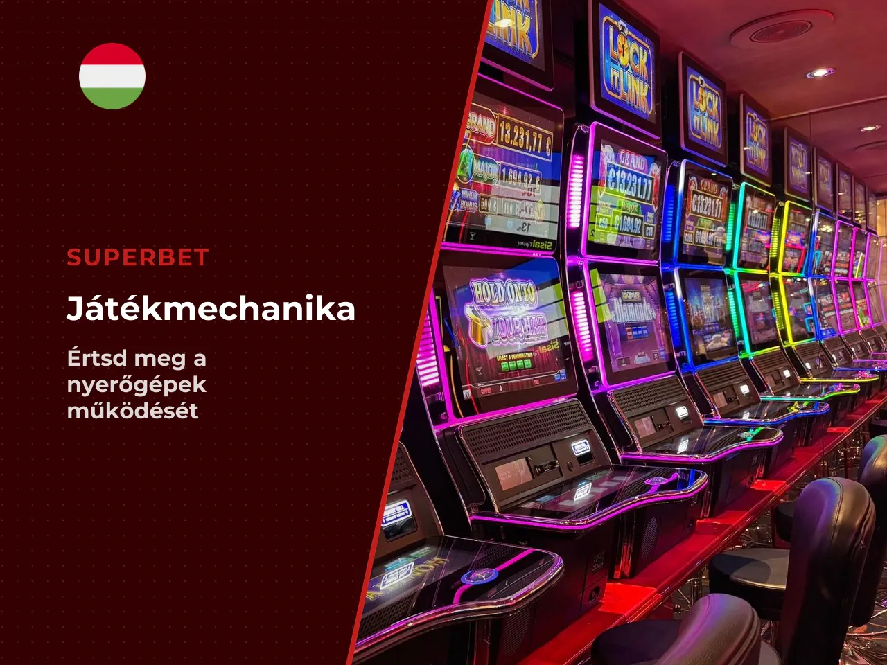 Volatility, max win és jackpot értelmezése